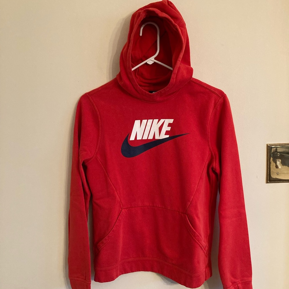 NIKE Hoodie (Youth) - Picture 1 of 8
